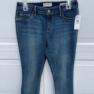 Jessica Simpson~Kiss Me Super Skinny Jeans~NWT~Size 30